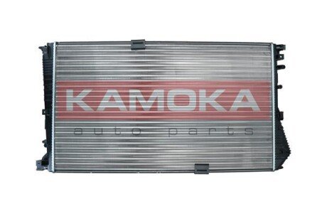 Радиатор интеркулера kamoka 7705086