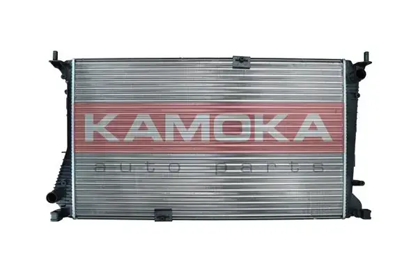 Радіатор інтеркулера Kamoka 7705086 (фото 1)
