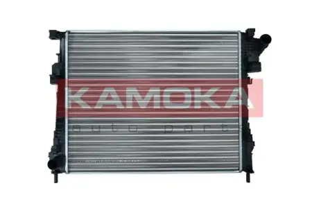 Радіатор інтеркулера Kamoka 7705036