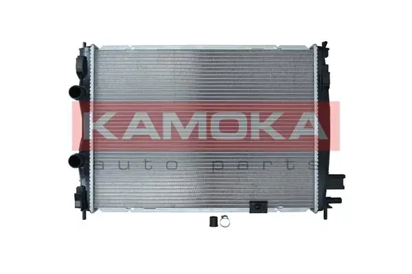 Радіатор інтеркулера Kamoka 7700039 (фото 1)