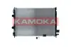Радіатор інтеркулера Kamoka 7700039 (фото 1)