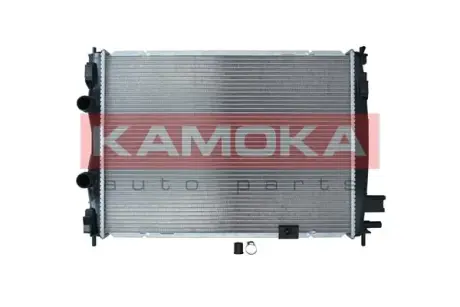 Радіатор інтеркулера Kamoka 7700039