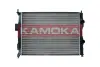 Радіатор охолодження двигуна Kamoka 7705062 (фото 1)