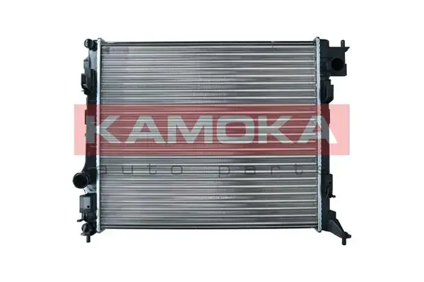 Радиатор интеркулера kamoka 7705065
