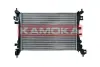 Радіатор охолодження двигуна Kamoka 7705090 (фото 2)