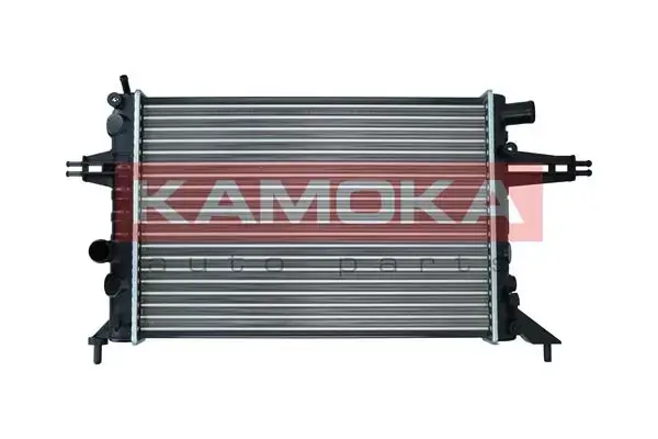 Радіатор охолодження двигуна Kamoka 7705136 (фото 1)
