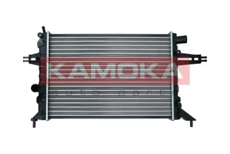 Радіатор охолодження двигуна Kamoka 7705136