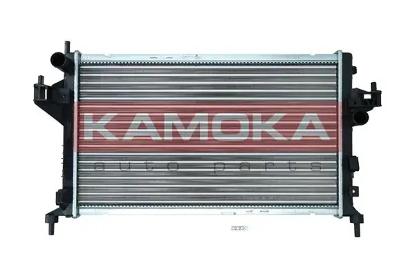 Радиатор охлаждения двигателя kamoka 7705034