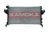 Радиатор охлаждения двигателя kamoka 7705034