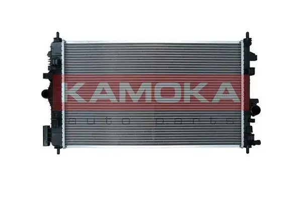 Радіатор охолодження двигуна Kamoka 7700017 (фото 1)