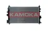 Радіатор охолодження двигуна Kamoka 7700017 (фото 1)