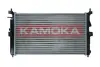Радіатор охолодження двигуна Kamoka 7705085 (фото 2)