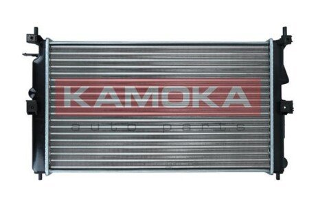 Радиатор охлаждения двигателя kamoka 7705085