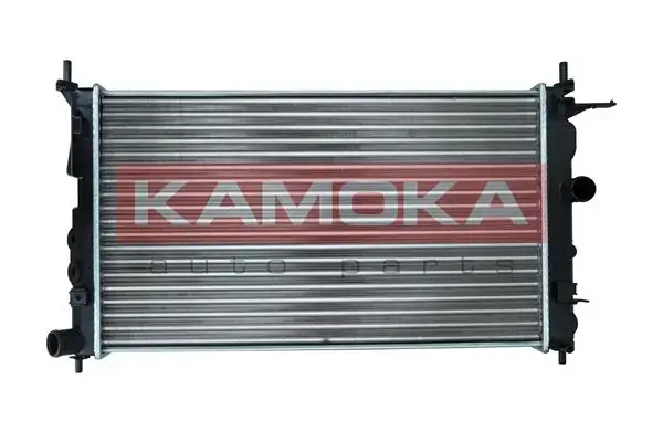 Радіатор охолодження двигуна Kamoka 7705085 (фото 1)