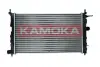 Радіатор охолодження двигуна Kamoka 7705085 (фото 1)