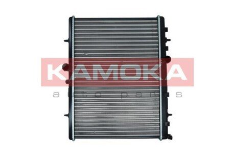 Радiатор охолодження PEUGEOT 207 06-15/3008 09-16/308 07-21/EXPERT 11-16 kamoka 7705148