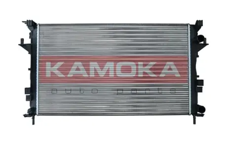 Радіатор інтеркулера kamoka 7705047