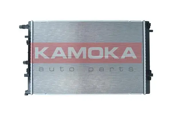 Радіатор інтеркулера Kamoka 7700051 (фото 1)