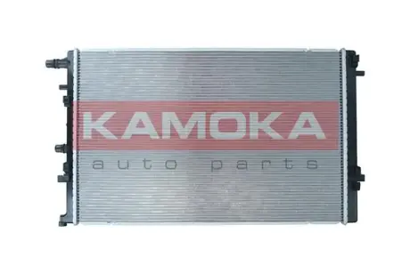 Радіатор інтеркулера Kamoka 7700051