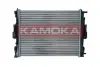 Радиатор интеркулера kamoka 7705043