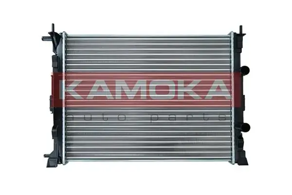 Радиатор интеркулера kamoka 7705043