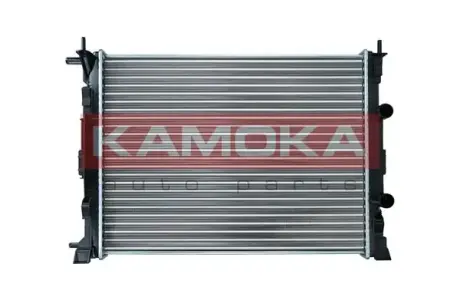 Радиатор интеркулера kamoka 7705043