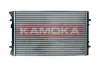 Радіатор охолодження двигуна Kamoka 7705115 (фото 2)