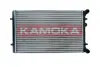 Радіатор охолодження двигуна Kamoka 7705115 (фото 1)