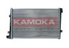 Радиатор охлаждения двигателя kamoka 7705171