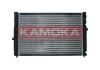 Радиатор интеркулера kamoka 7700079