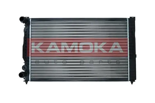 Радиатор охлаждения двигателя kamoka 7700079