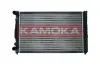 Радиатор охлаждения двигателя kamoka 7700079
