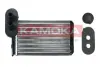 Радiатор пiчки AUDI A3 96-06/SKODA OCTAVIA 96-10/VW CADDY 95-04/GOLF 91-06 Kamoka 7765039 (фото 1)
