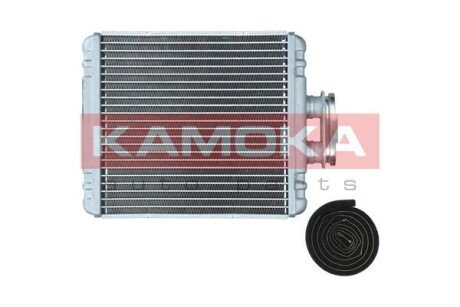 Радiатор пiчки kamoka 7760057 на Шкода Fabia 3