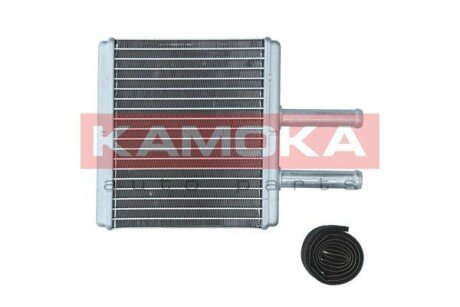 Радiатор пiчки kamoka 7760060 на Chevrolet Aveo т250