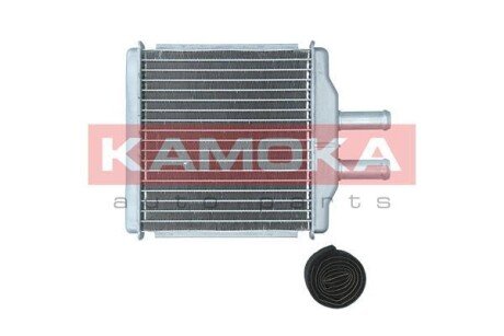 Радiатор пiчки kamoka 7760061 на Chevrolet Lacetti