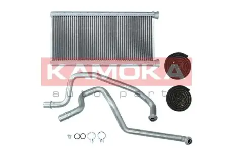 Радiатор пiчки Kamoka 7760082