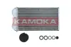 Радiатор пiчки NISSAN PRIMASTAR 01-/OPEL VIVARO A 00-14/RENAULT TRAFIC 01- Kamoka 7760047 (фото 2)