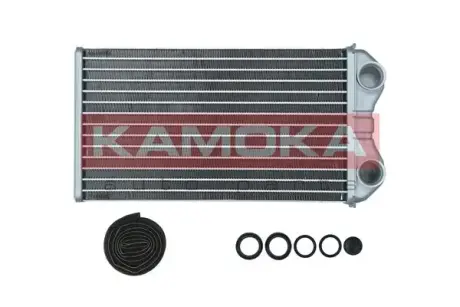 Радiатор пiчки NISSAN PRIMASTAR 01-/OPEL VIVARO A 00-14/RENAULT TRAFIC 01- Kamoka 7760047