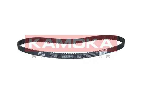 Ремiнь ГРМ 130#20 VW Golf IV/Bora/Polo/Caddy 1.4/1.6 97- Kamoka 7000125 (фото 1)