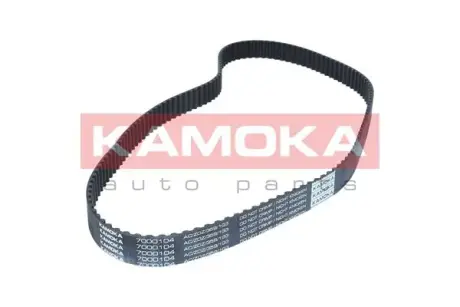 Ремiнь ГРМ 137#25 VW T4/VW Golf III/VW Passat 1.9 TDI -00 Kamoka 7000104