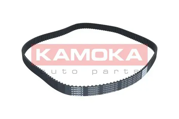 Ремiнь ГРМ 160#25 VW T5/ Caddy/Crafter 1.6TDI-2.0TDI 09- Kamoka 7000061 (фото 1)
