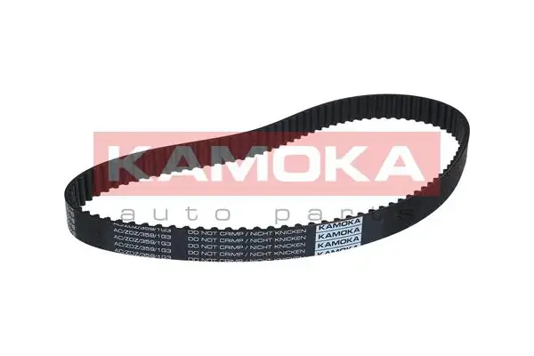 Ремiнь ГРМ Dacia Logan/Renault Kangoo 1.2i 16V 97- kamoka 7000018