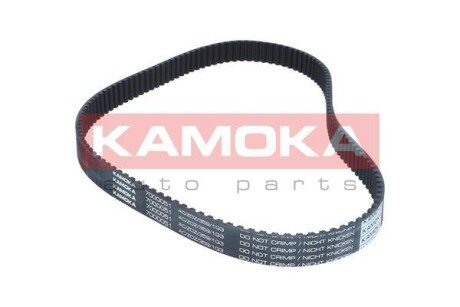 Ремiнь ГРМ Fiat Doblo/Punto/Panda 1.2-1.4 03-/Ford 1.2 08-16 kamoka 7000051