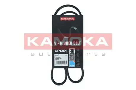 Ремiнь клиновий 3PK905 Kamoka 7013017