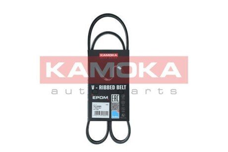 Ремiнь клиновий 4PK1062 kamoka 7014063 на Rover 400