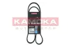 Ремiнь клиновий 4PK1125 kamoka 7014069