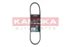 Ремiнь клиновий 4PK755 kamoka 7014011