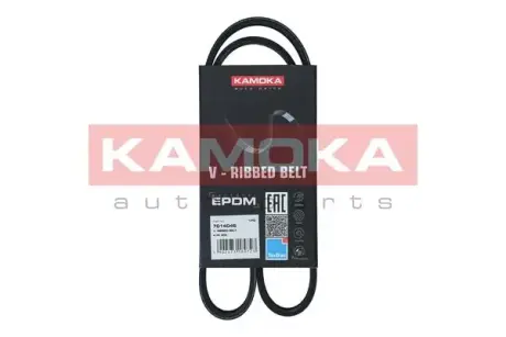 Ремiнь клиновий 4PK905 kamoka 7014046 Додж
