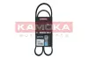 Ремiнь клиновий 5PK1030 kamoka 7015032